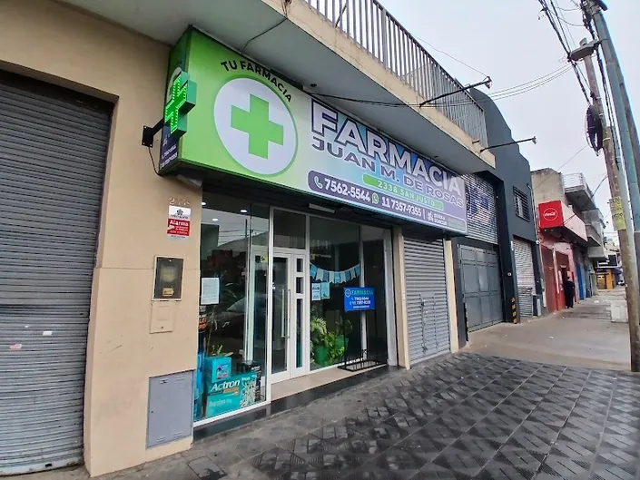 FARMACIA J M ROSAS