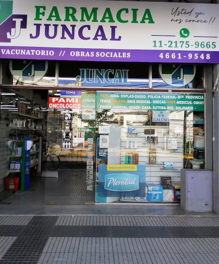 Farmacia Juncal