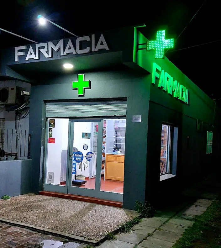 Farmacia KEPEGUA