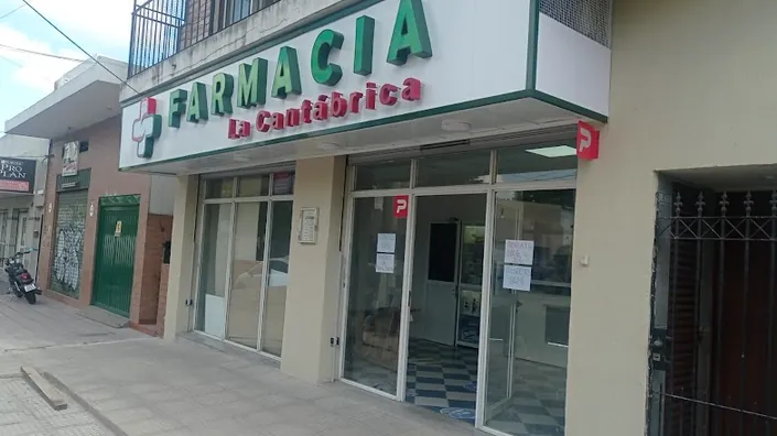 Farmacia La Cantábrica