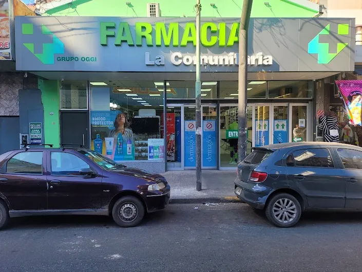 Farmacia La Comunitaria de Moron