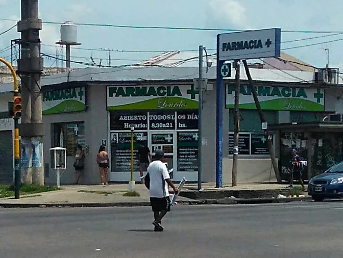Farmacia, La Matanza
