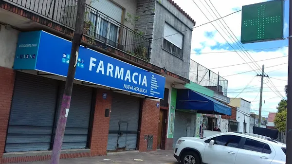 Farmacia – La nueva republica