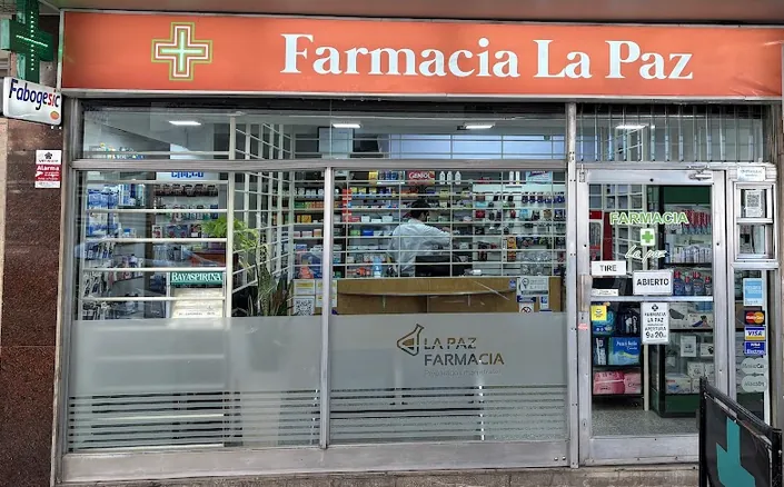 Farmacia La Paz