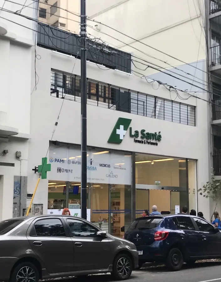 Farmacia La Sante