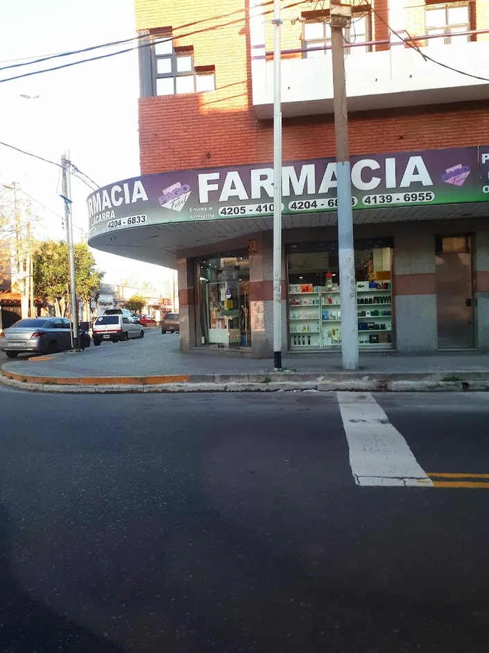 Farmacia Lacarra