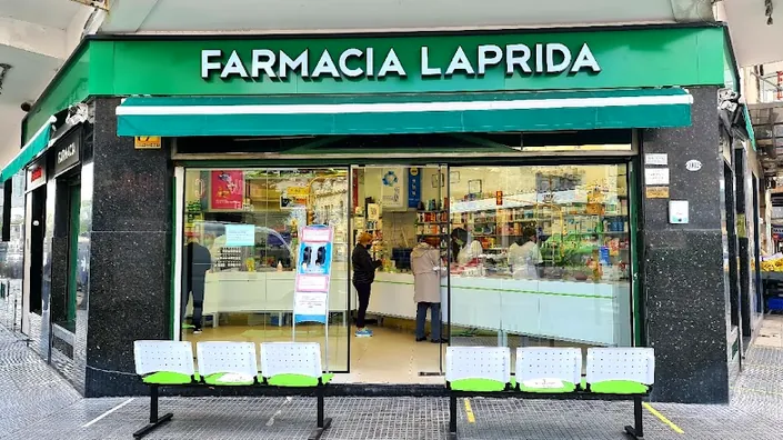 Farmacia Laprida, Avellaneda