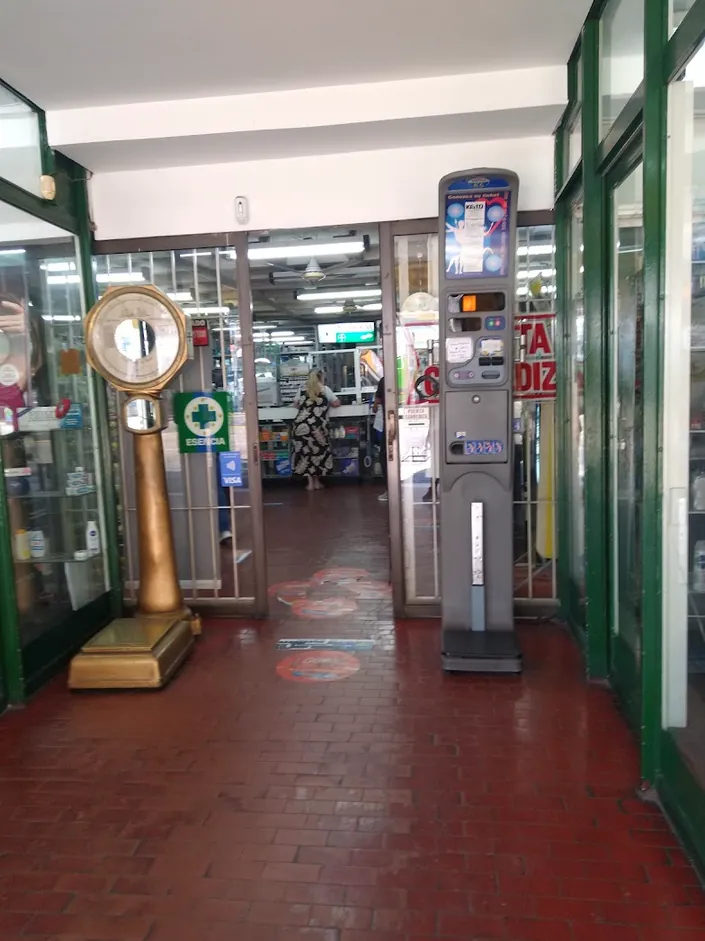 Farmacia Laser
