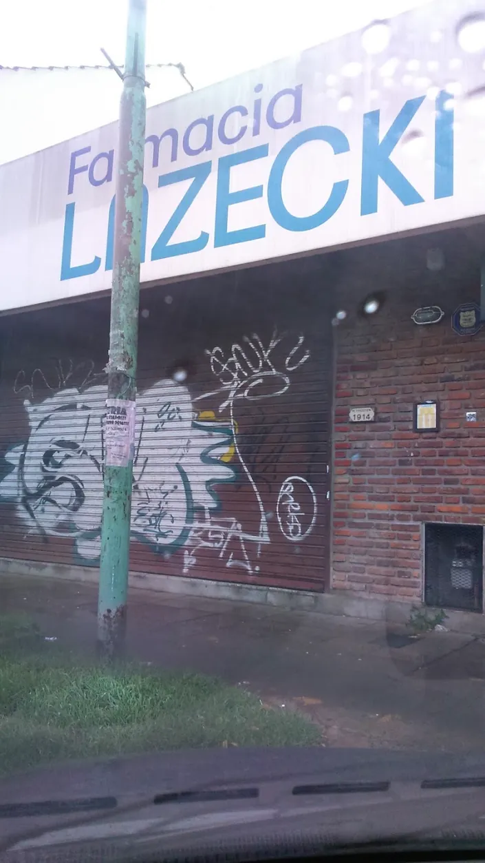 Farmacia Lazecki