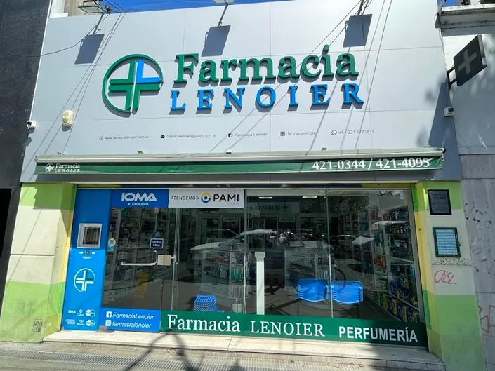 Farmacia Lenoier