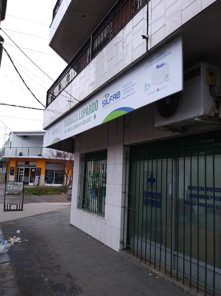 farmacia Lopardo