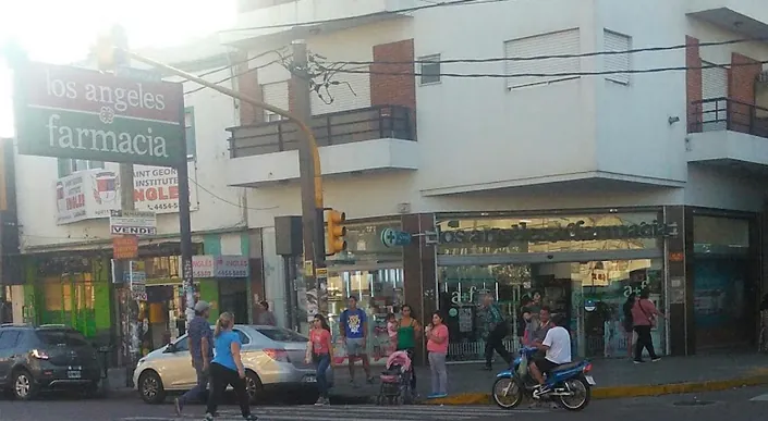 Farmacia Los Ángeles