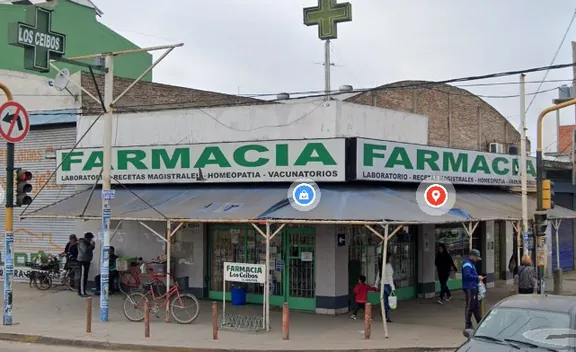Farmacia “Los Ceibos”