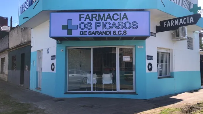 Farmacia Los Picasos de Sarandi S.C.S