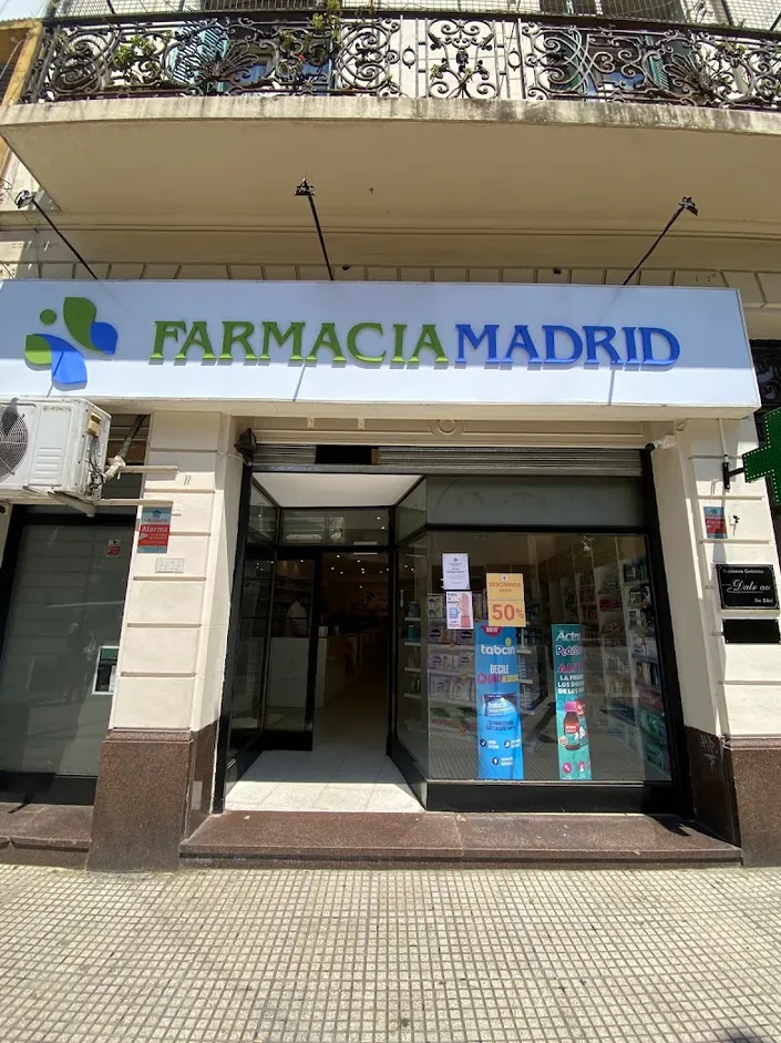 Farmacia Madrid
