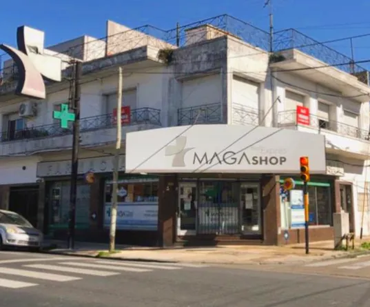 FARMACIA MAGA+ AMERICANA