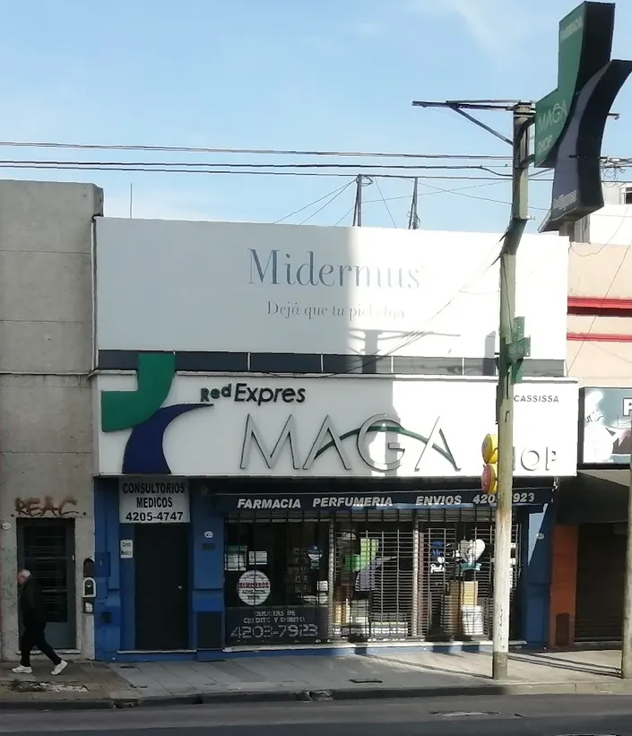 FARMACIA MAGA+ CASSISA