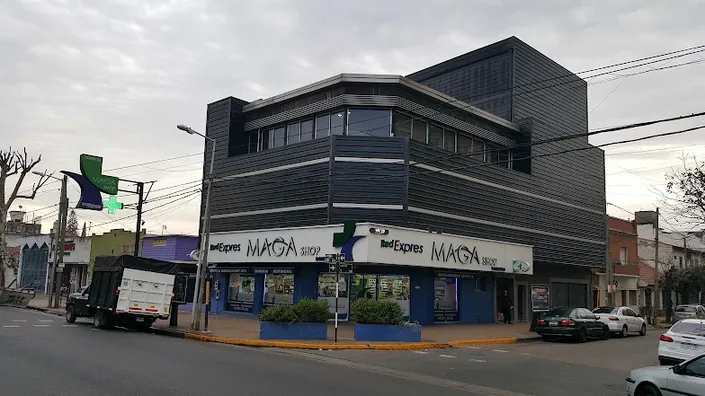 FARMACIA MAGA+ DOMINICO