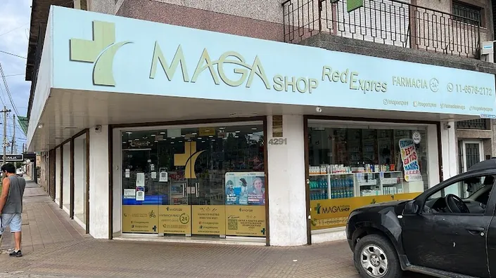 FARMACIA MAGA+ MALY