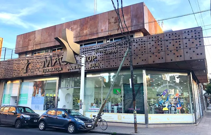 FARMACIA MAGA+ NUEVA ERA