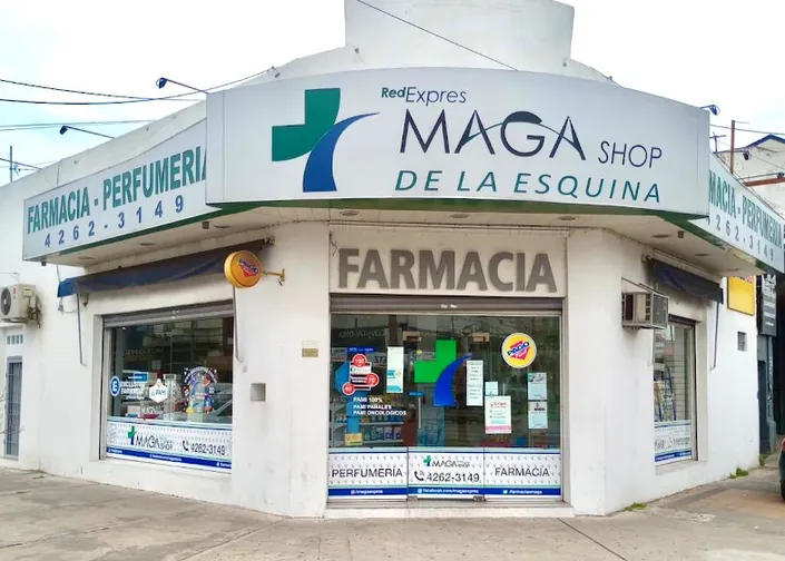 FARMACIA MAGA+ NUEVA ESQUINA