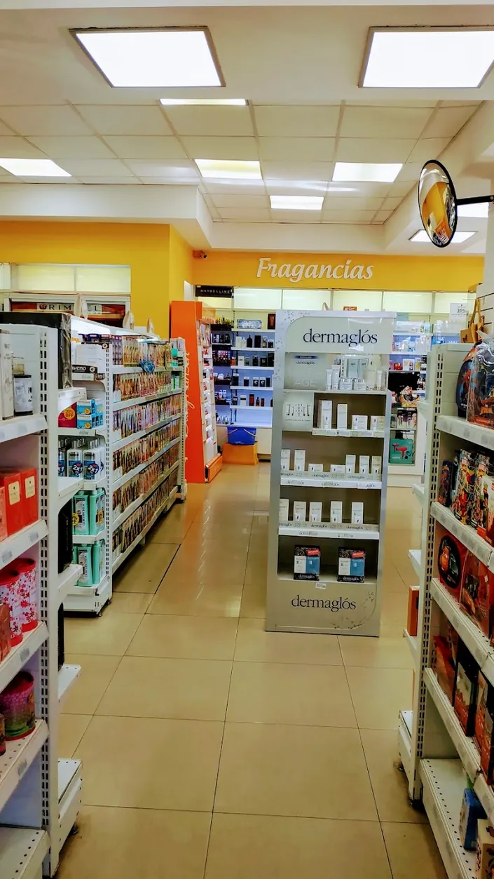 Farmacia Maga