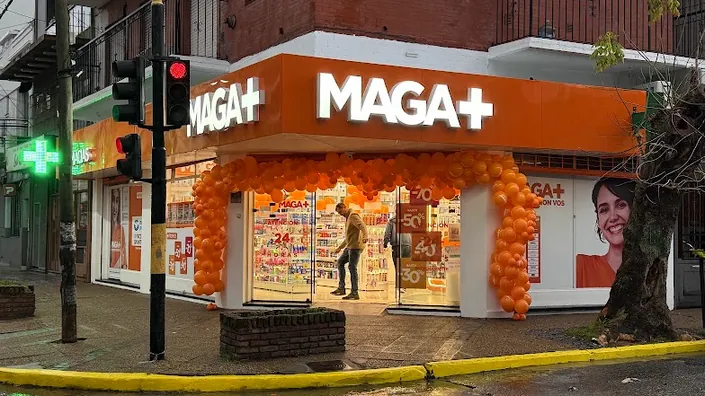 Farmacia Maga Shop – Del Este