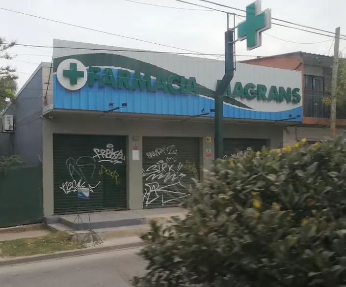 Farmacia Magrans