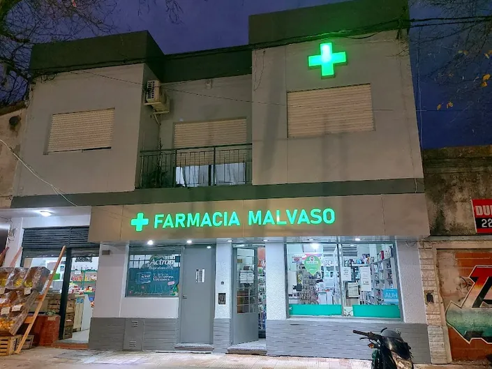 Farmacia Malvaso