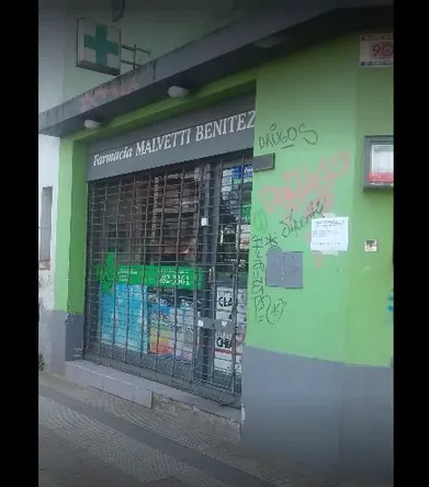 Farmacia Malvetti Benítez