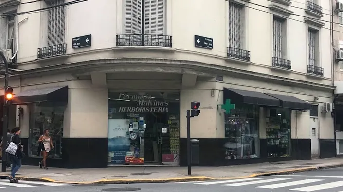 Farmacia Malvinas