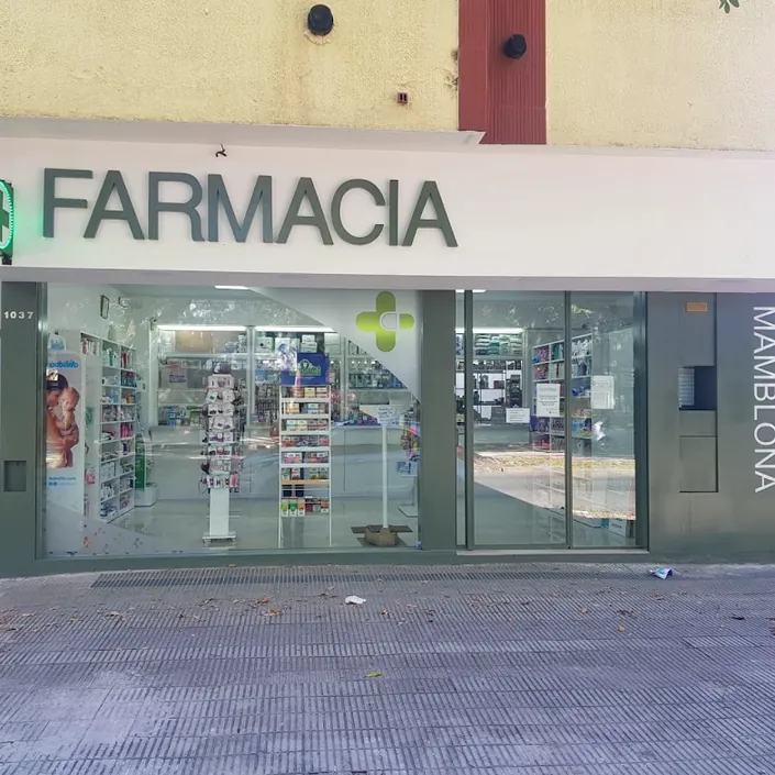 Farmacia Mamblona