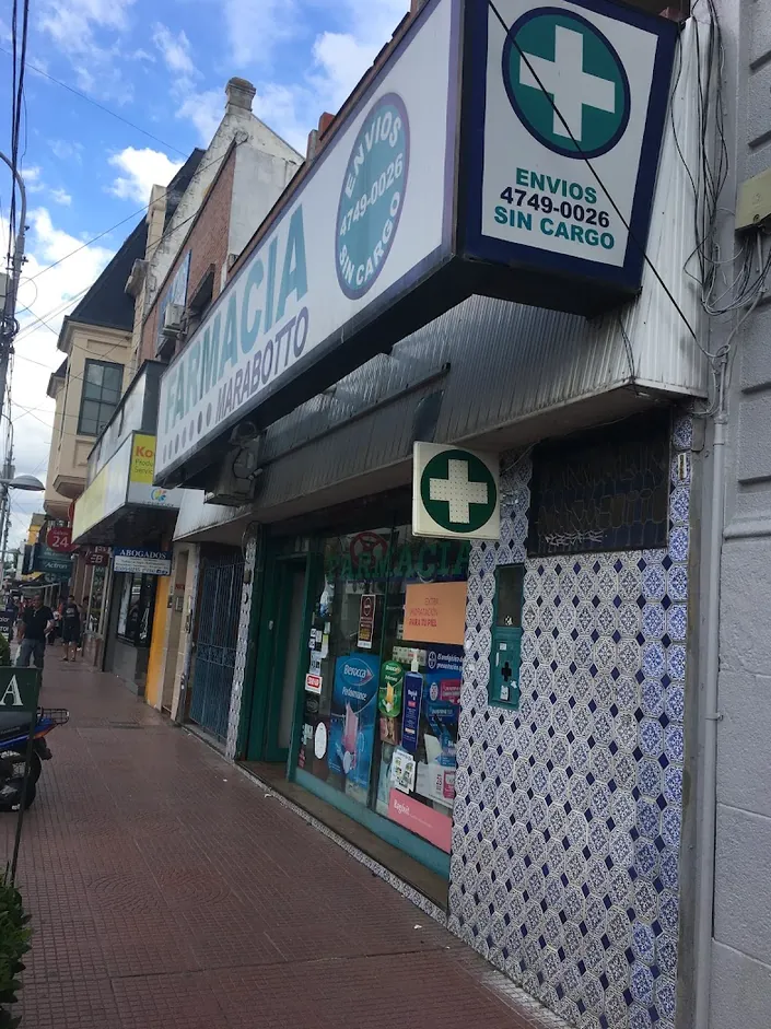 Farmacia Marabotto
