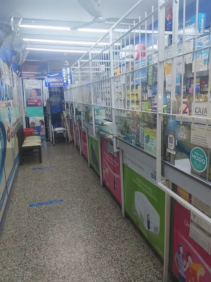Farmacia Maresa