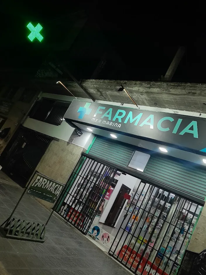 Farmacia Marina