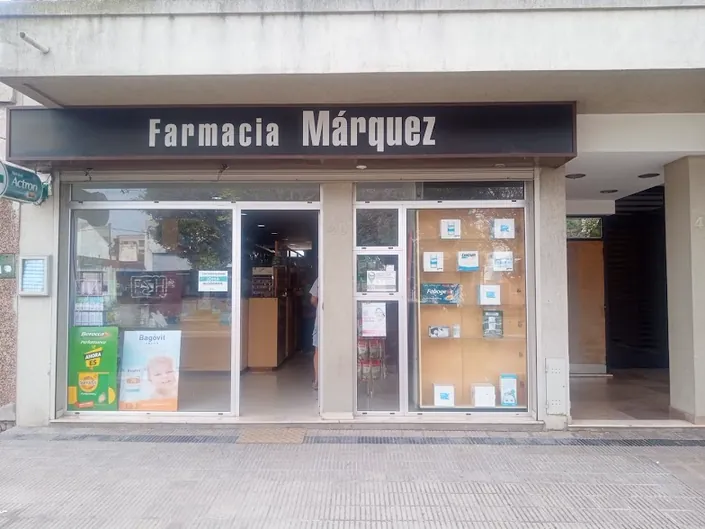Farmacia Márquez, La Plata