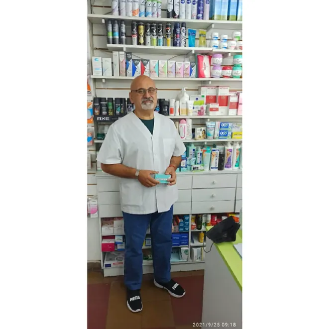FARMACIA MASTROGIOVANNI