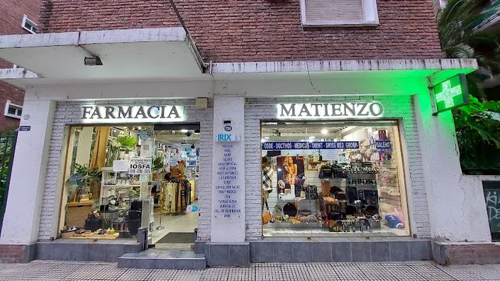 Farmacia Matienzo