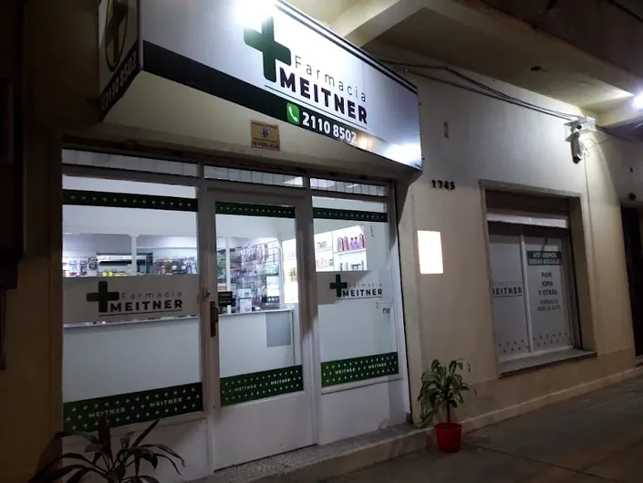 Farmacia Meitner