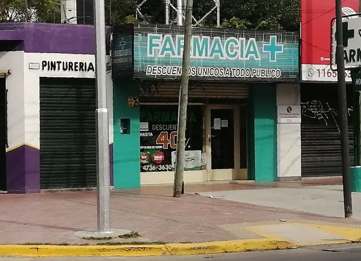 Farmacia Mendaro