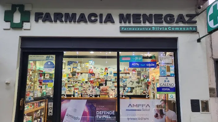Farmacia Menegaz