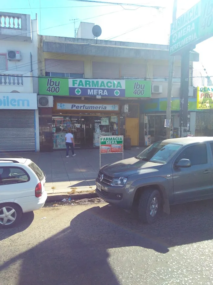 Farmacia Mera