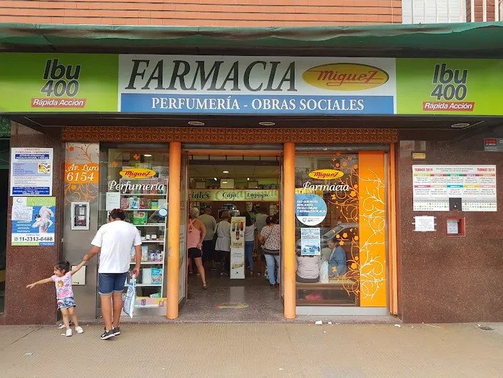 Farmacia Miguez