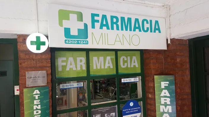 Farmacia Milano
