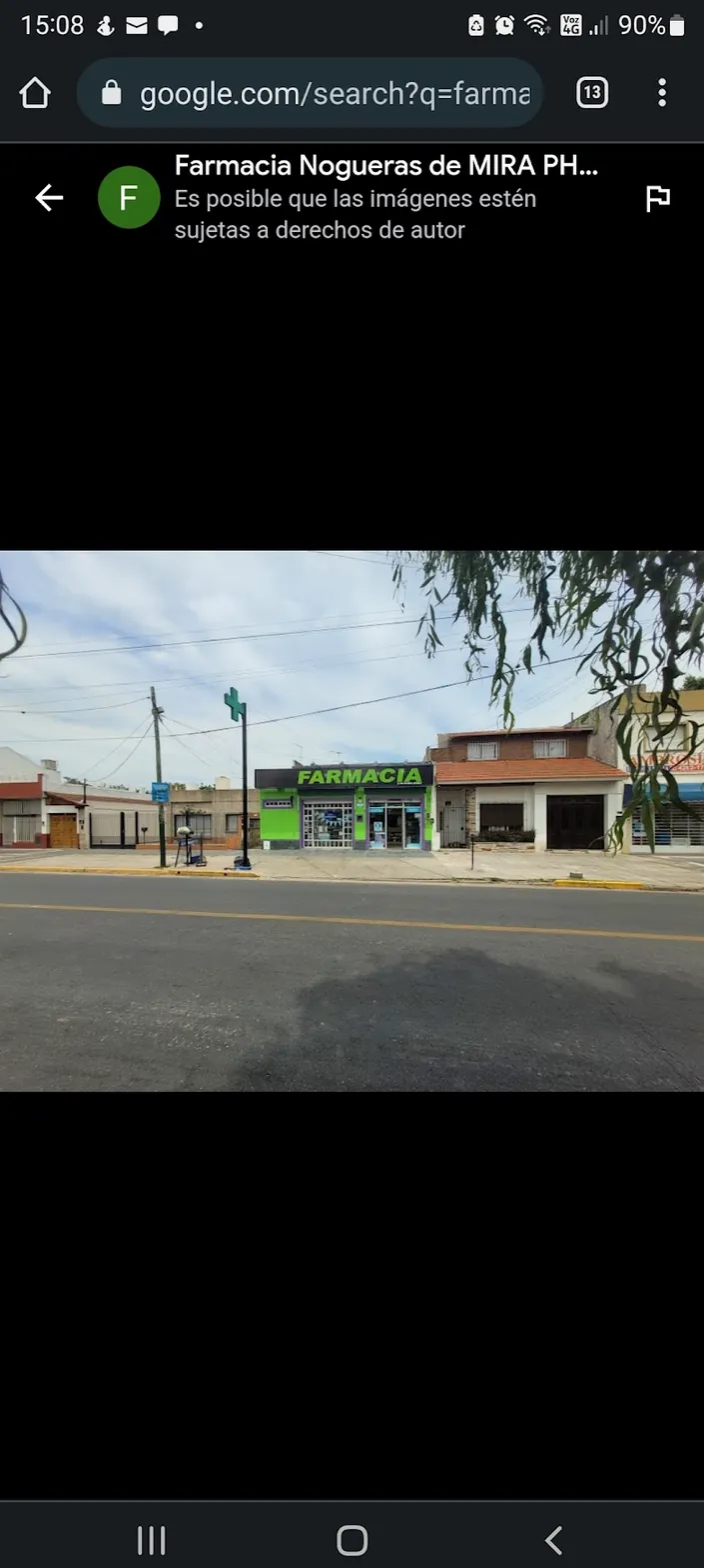 Farmacia MIRA PHARM SCS (ex NOGUERAS)