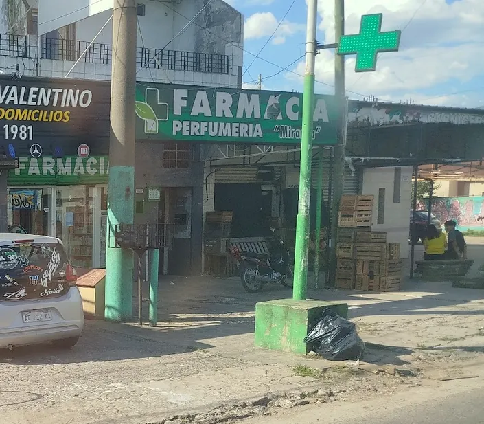 FARMACIA MIRANDA