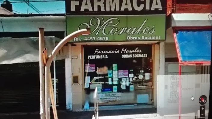 Farmacia Morales, La Matanza