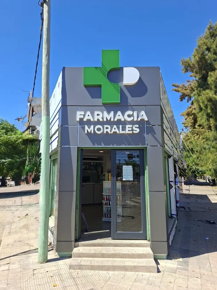 Farmacia Morales, La Plata