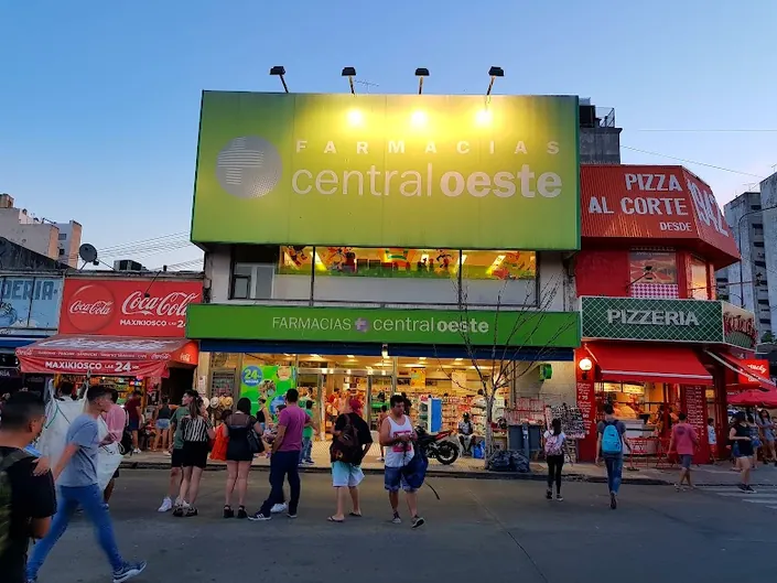 Farmacia Morón