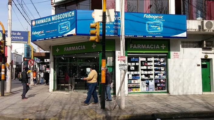 Farmacia Moscovich